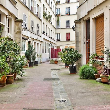Appartamento 66 - Atelier Fidélité Parigi Esterno foto