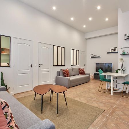 Appartamento 66 - Atelier Fidélité Parigi Esterno foto